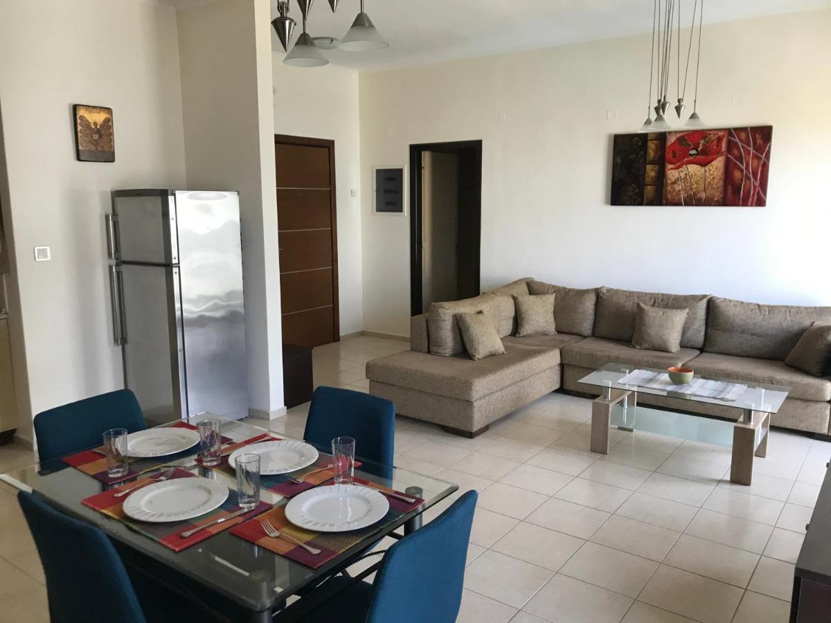 Apartment On The Beach With View Rethymno Exteriér fotografie